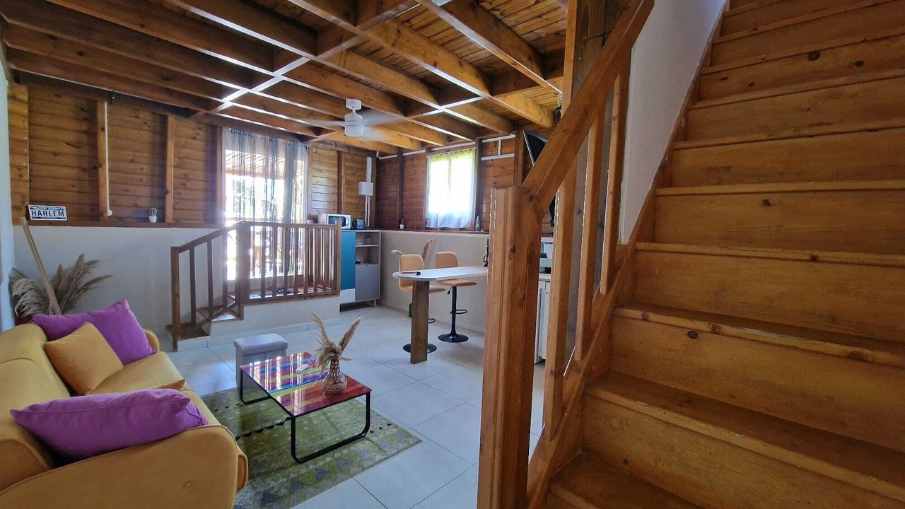 Photo of Livingroom in Les Abymes