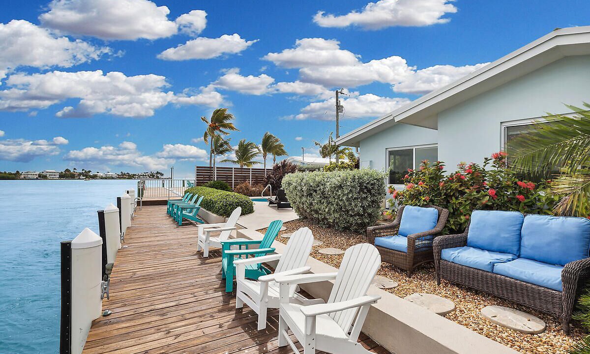 Photo of Patio Balcony in Little Venice