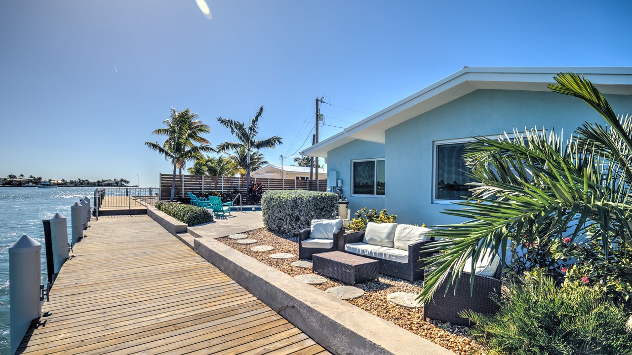 Photo of Patio Balcony in Little Venice