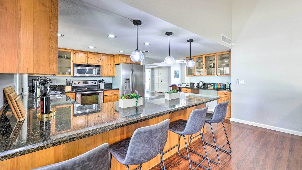 Photo of Kitchen in Buenavante