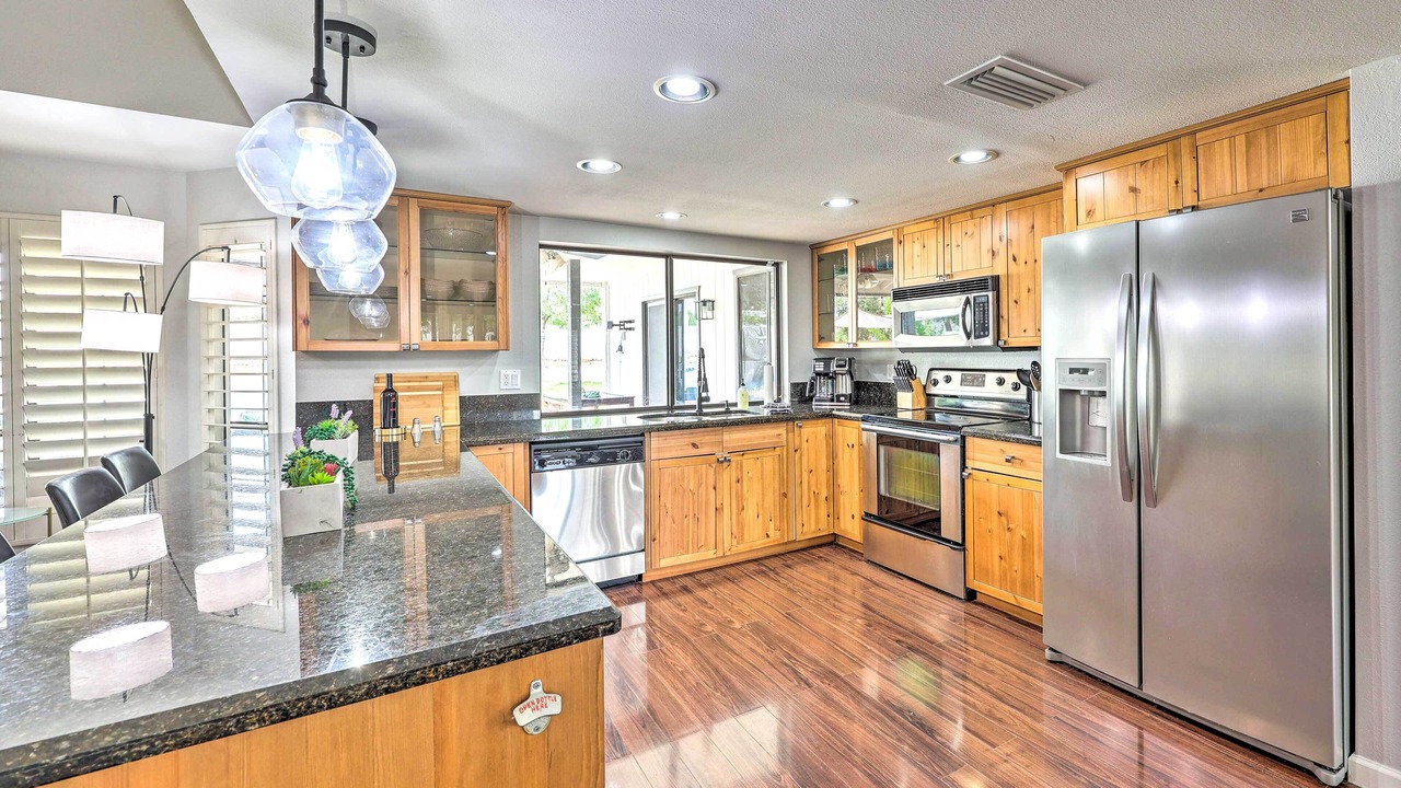 Photo of Kitchen in Buenavante