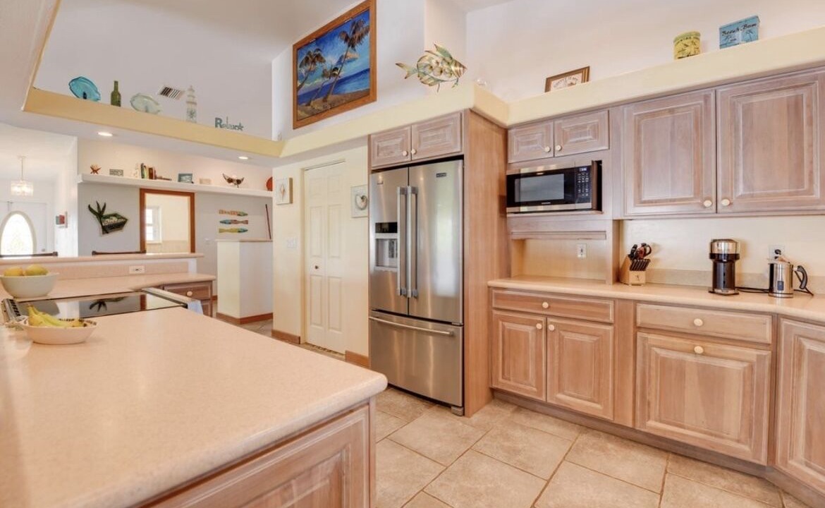 Photo of Kitchen in Cudjoe Key
