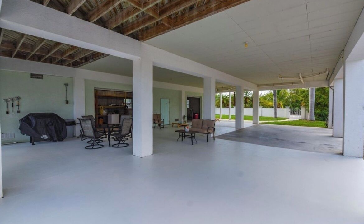 Photo of Patio Balcony in Cudjoe Key