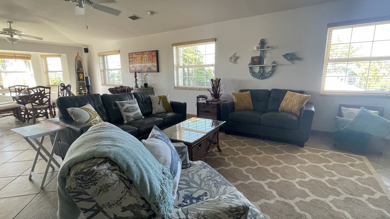 Photo of Livingroom in Cudjoe Key