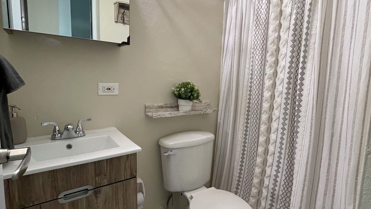 Photo of Bathroom in Mata de Platano