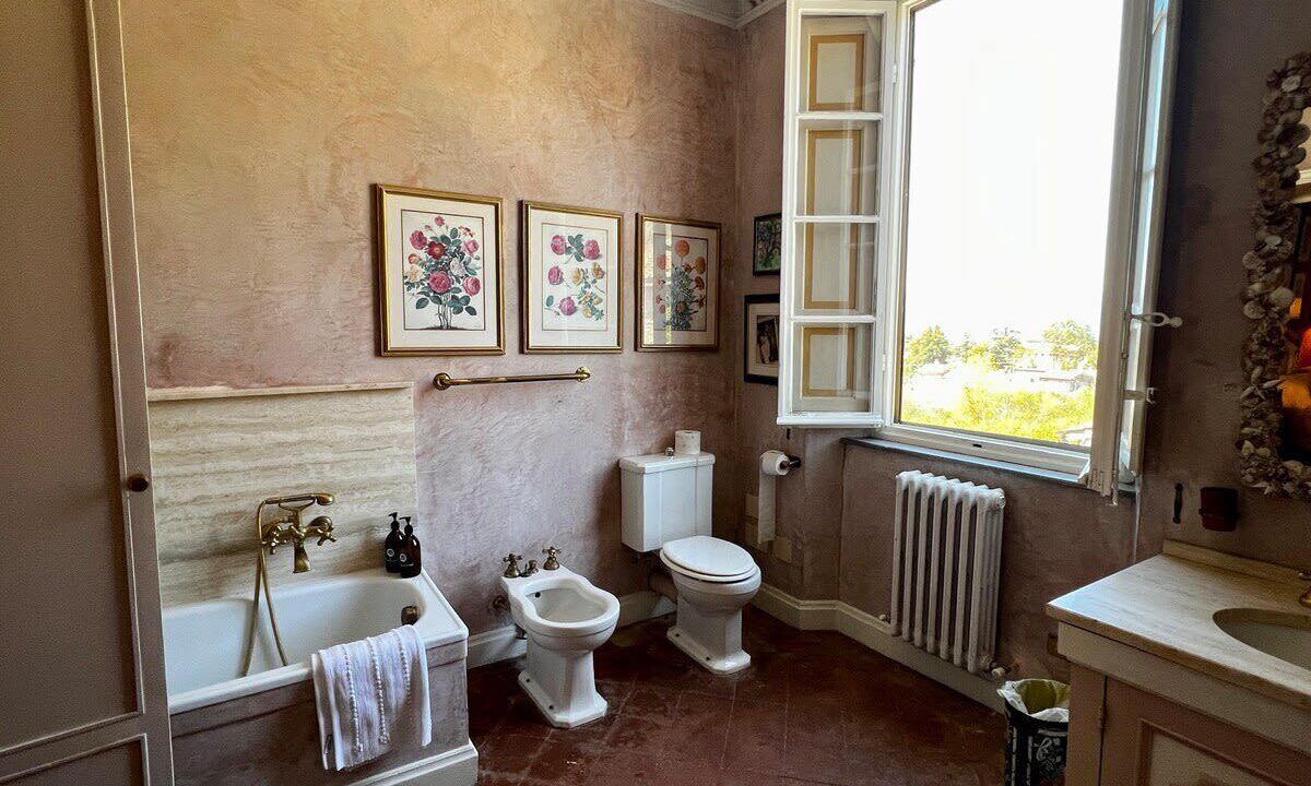 Photo of Bathroom in Vorno