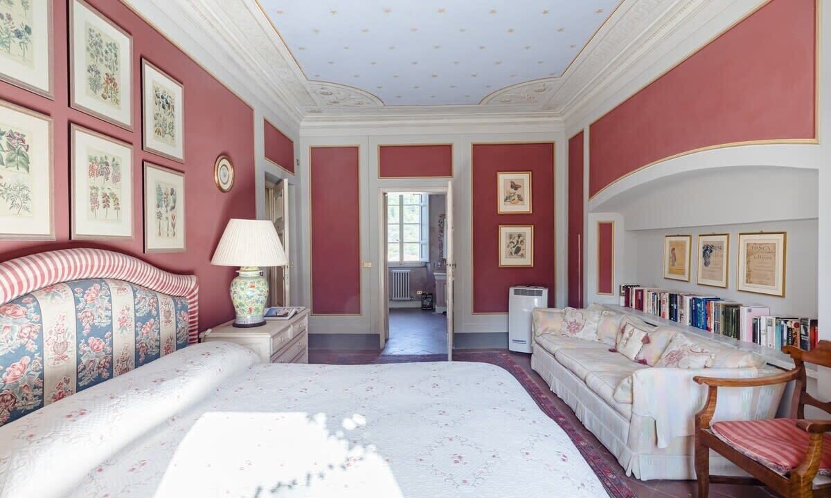 Photo of Bedroom in Vorno