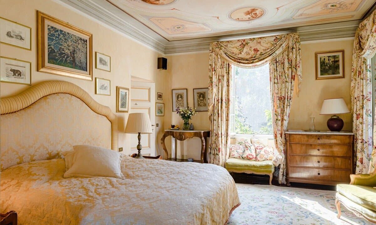Photo of Bedroom in Vorno
