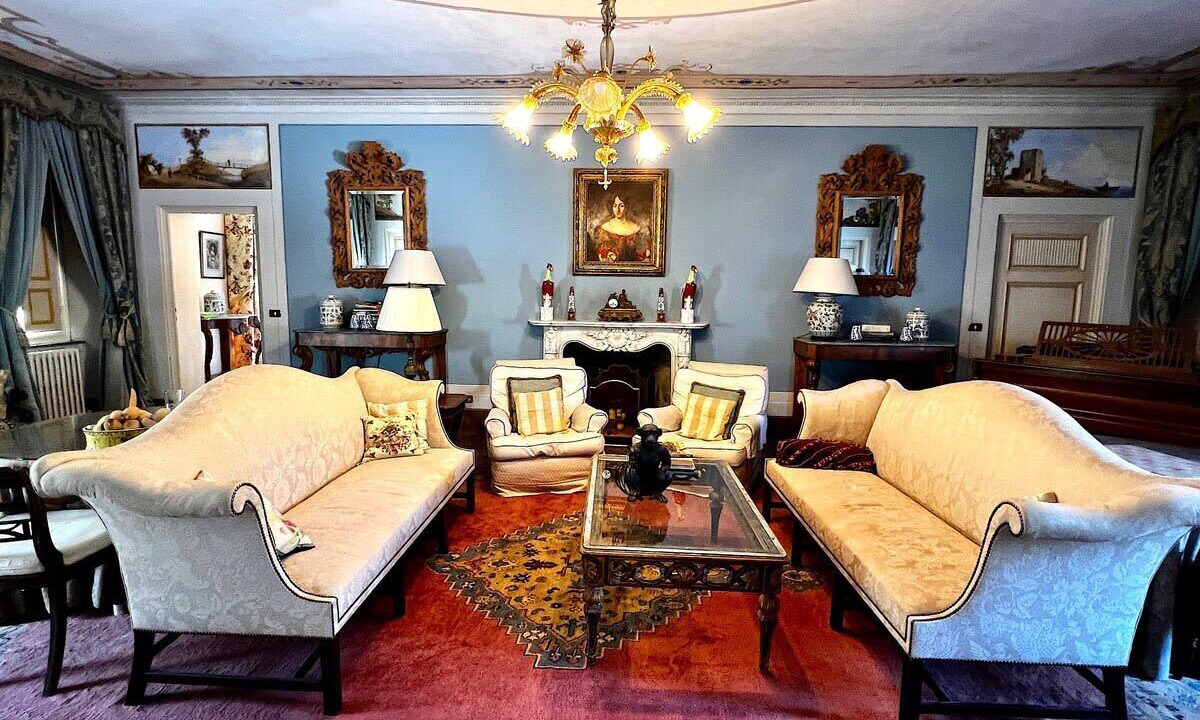 Photo of Livingroom in Vorno