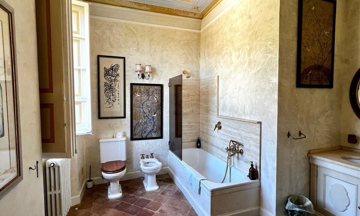 Photo of Bathroom in Vorno
