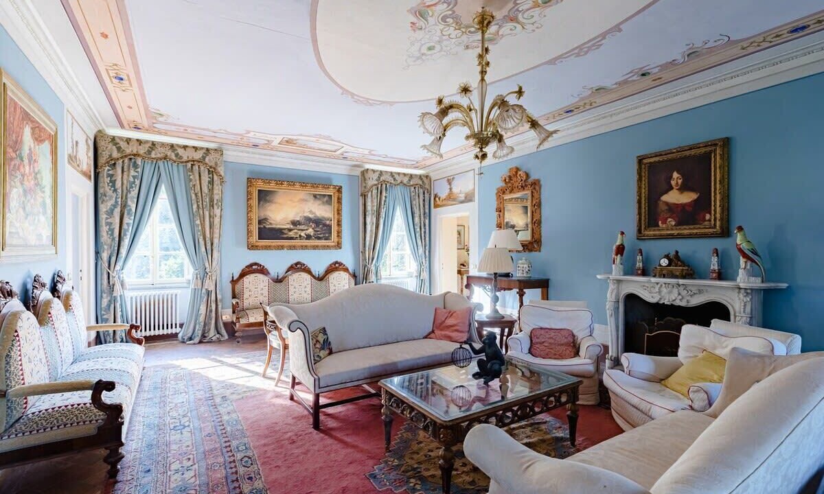 Photo of Livingroom in Vorno