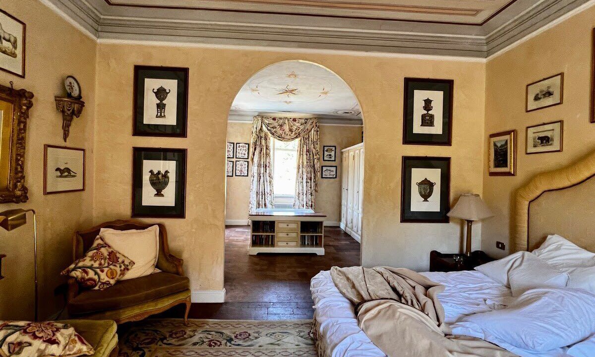 Photo of Bedroom in Vorno