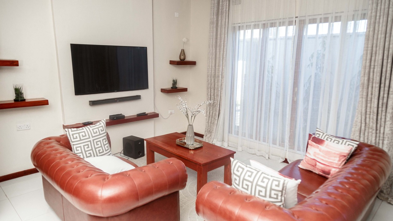Photo of Livingroom in Lusaka