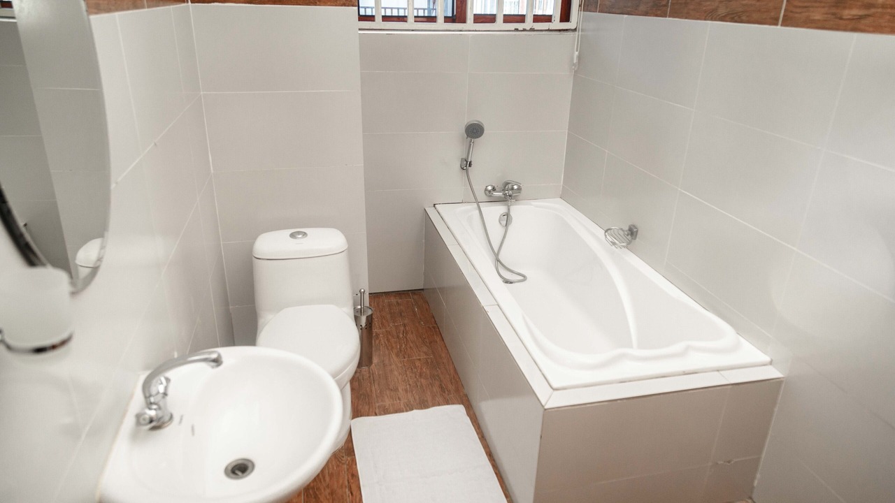 Photo of Bathroom in Lusaka