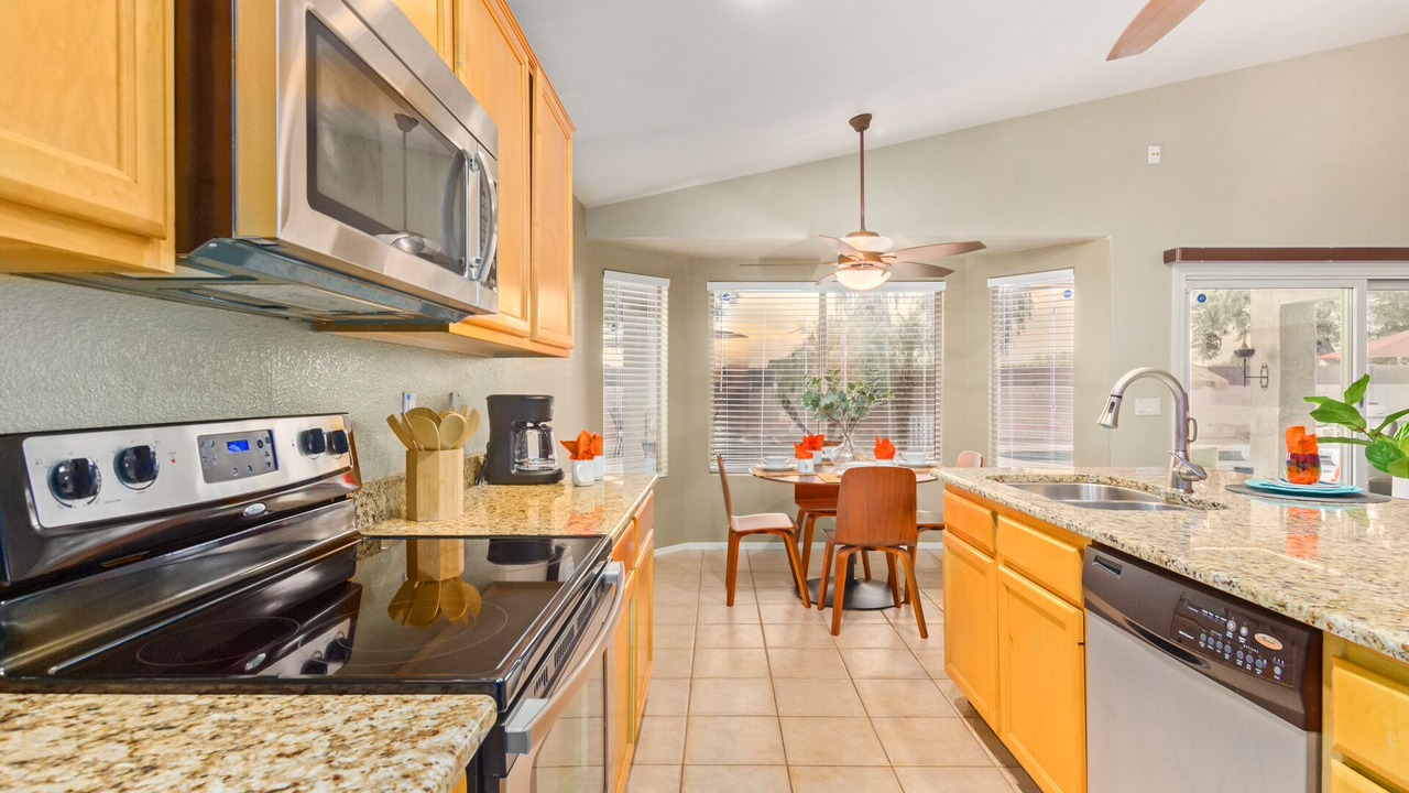 Photo of Kitchen in Chandler