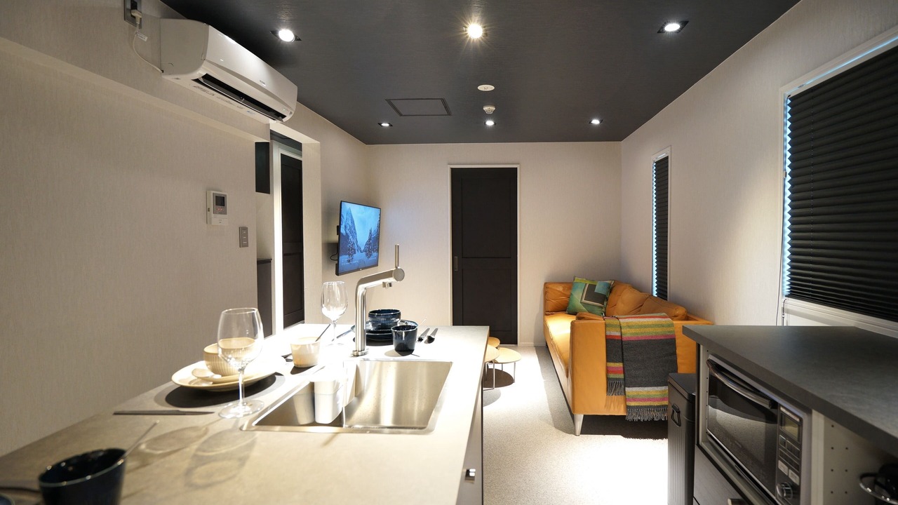 Photo of Kitchen in Aoyama
