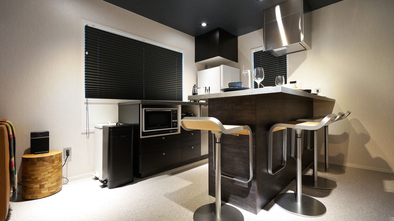 Photo of Kitchen in Aoyama