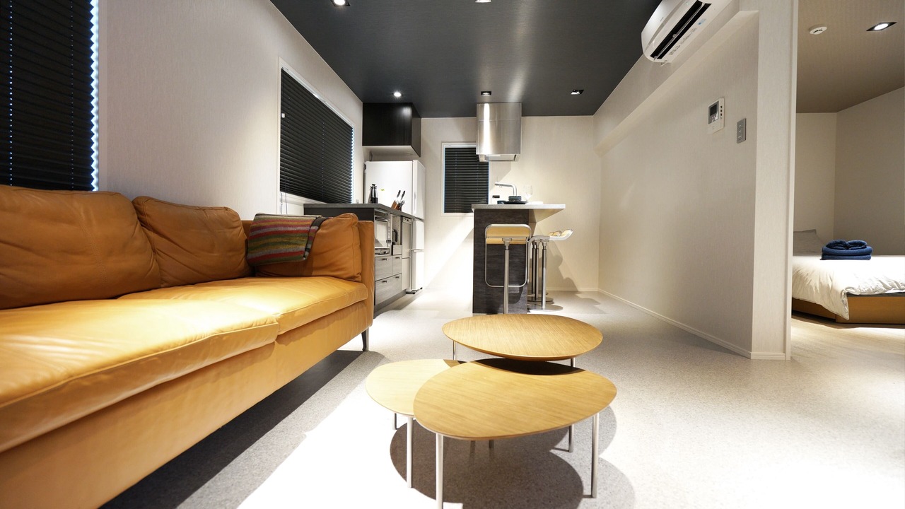 Photo of Livingroom in Aoyama