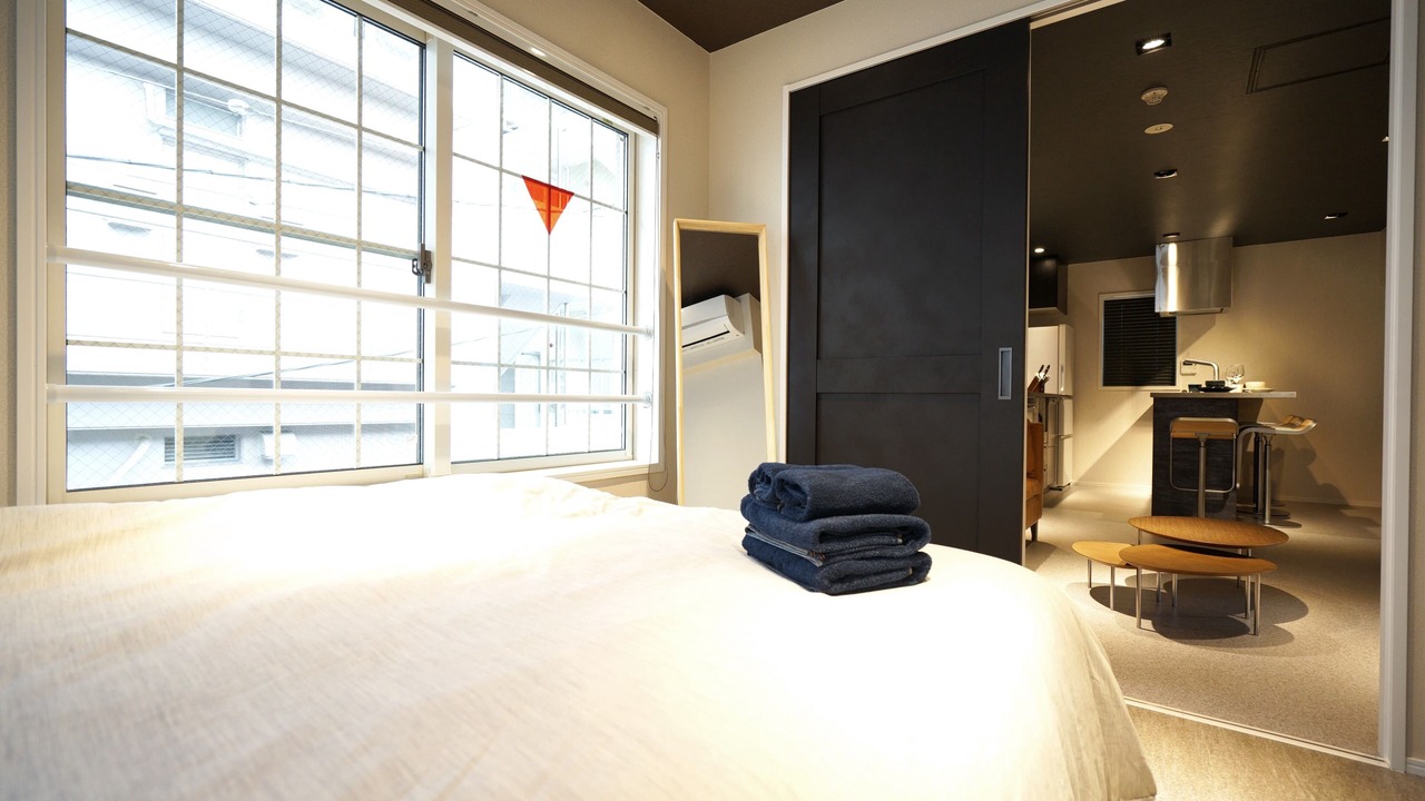 Photo of Bedroom in Aoyama