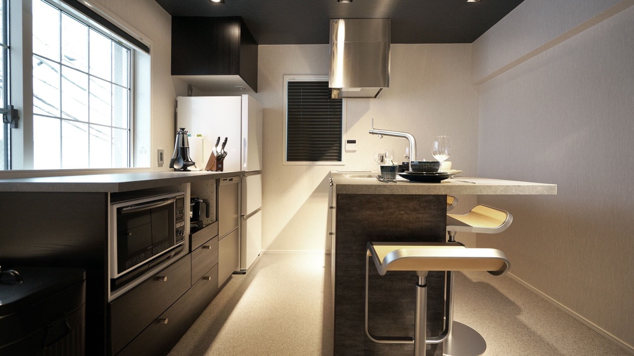 Photo of Kitchen in Aoyama