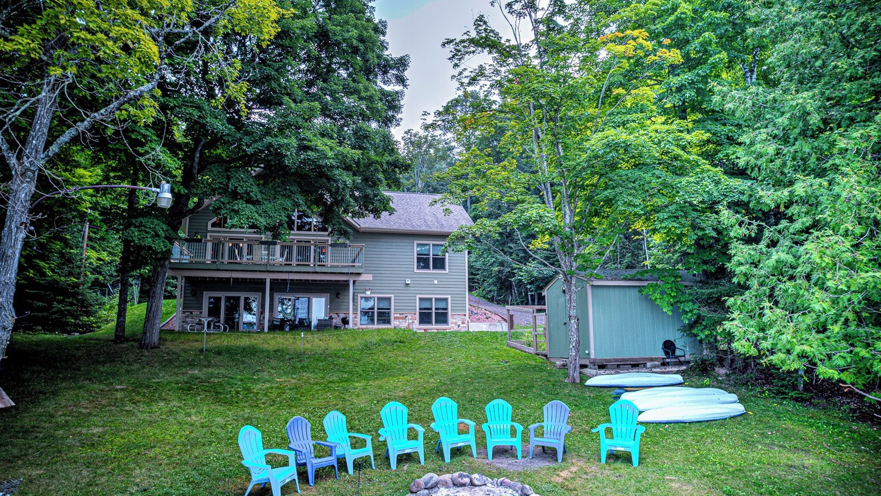 Photo of Patio Balcony in Iron River