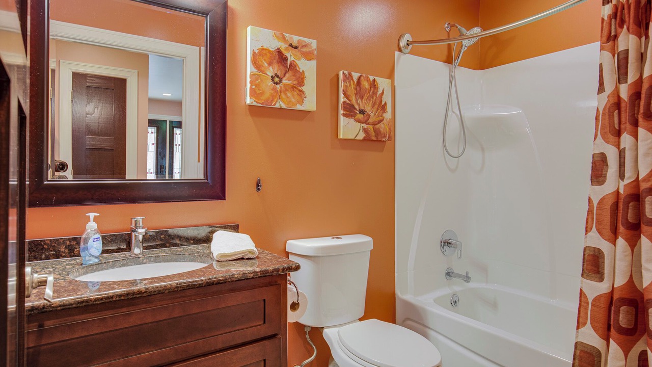 Photo of Bathroom in Iron River