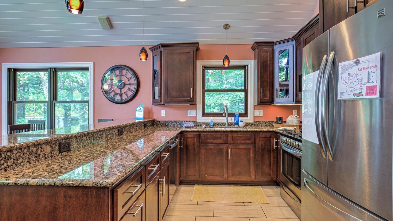 Photo of Kitchen in Iron River