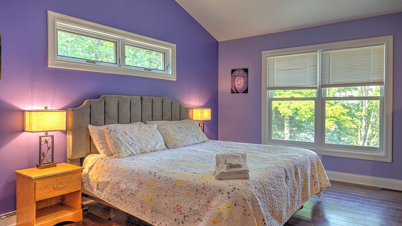 Photo of Bedroom in Iron River