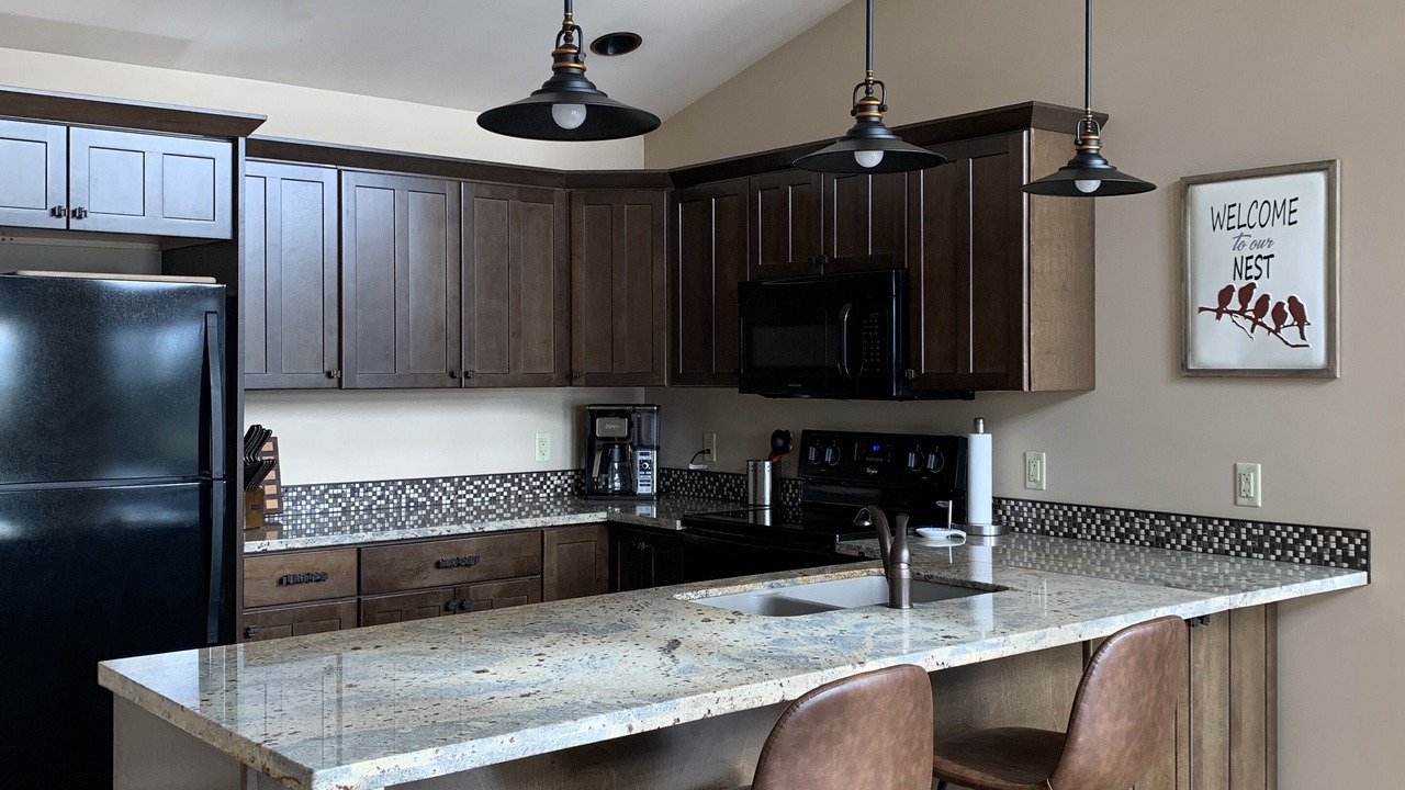 Photo of Kitchen in Northern Ontario