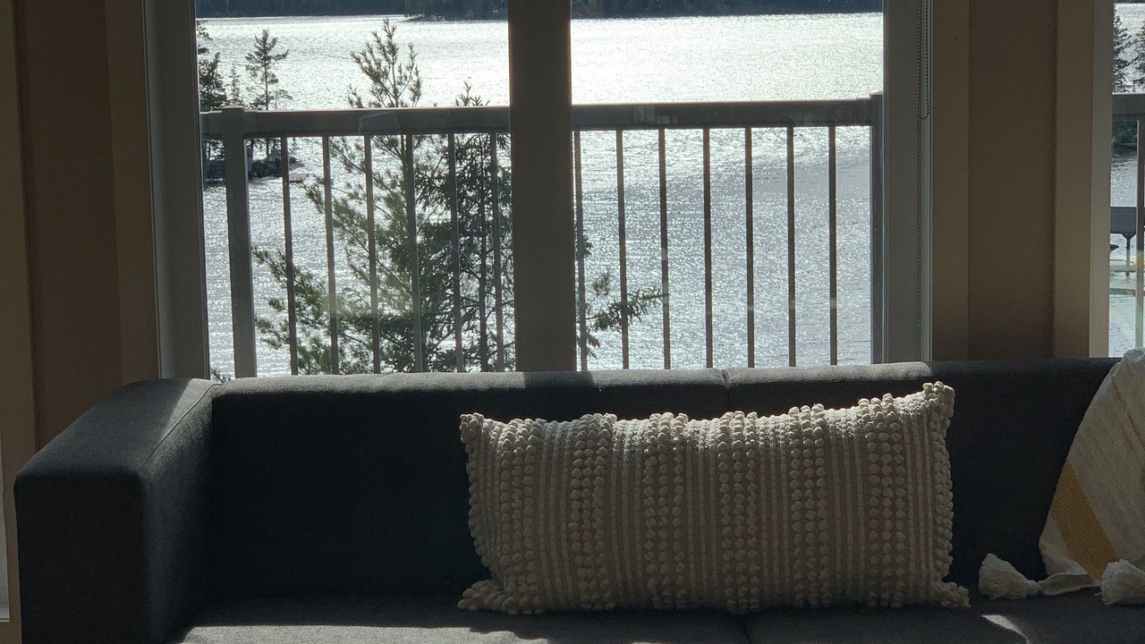 Photo of Livingroom in Northern Ontario