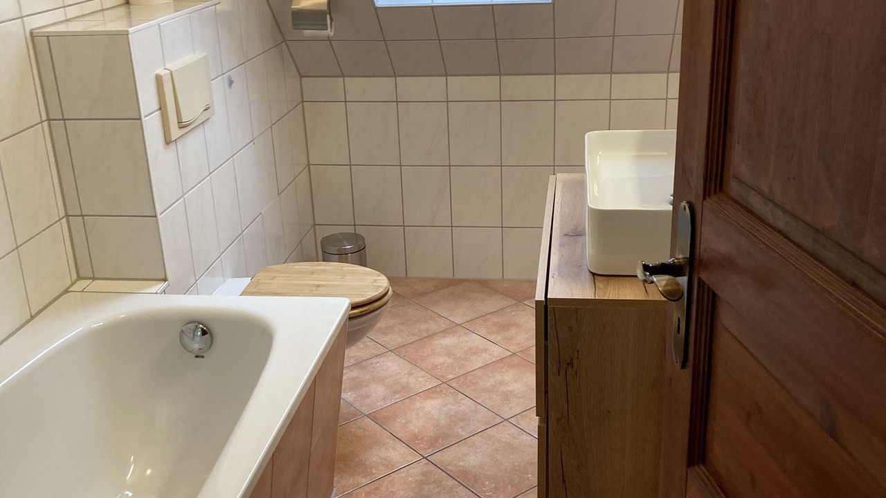 Photo of Bathroom in Annenwalde