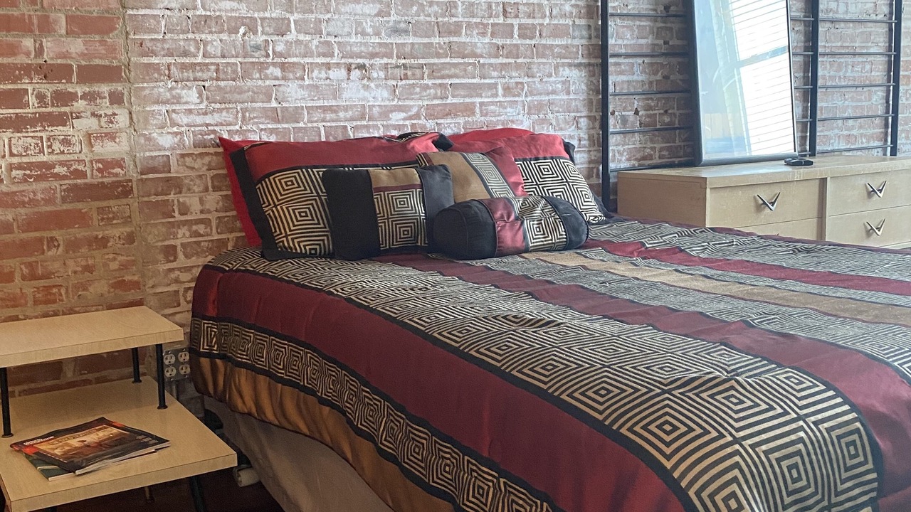 Photo of Bedroom in Downtown St. Louis