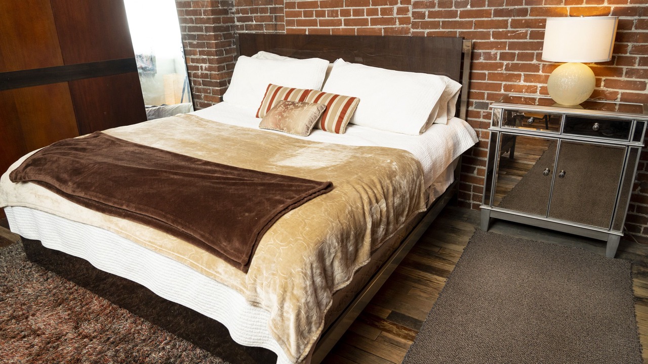 Photo of Bedroom in Downtown St. Louis