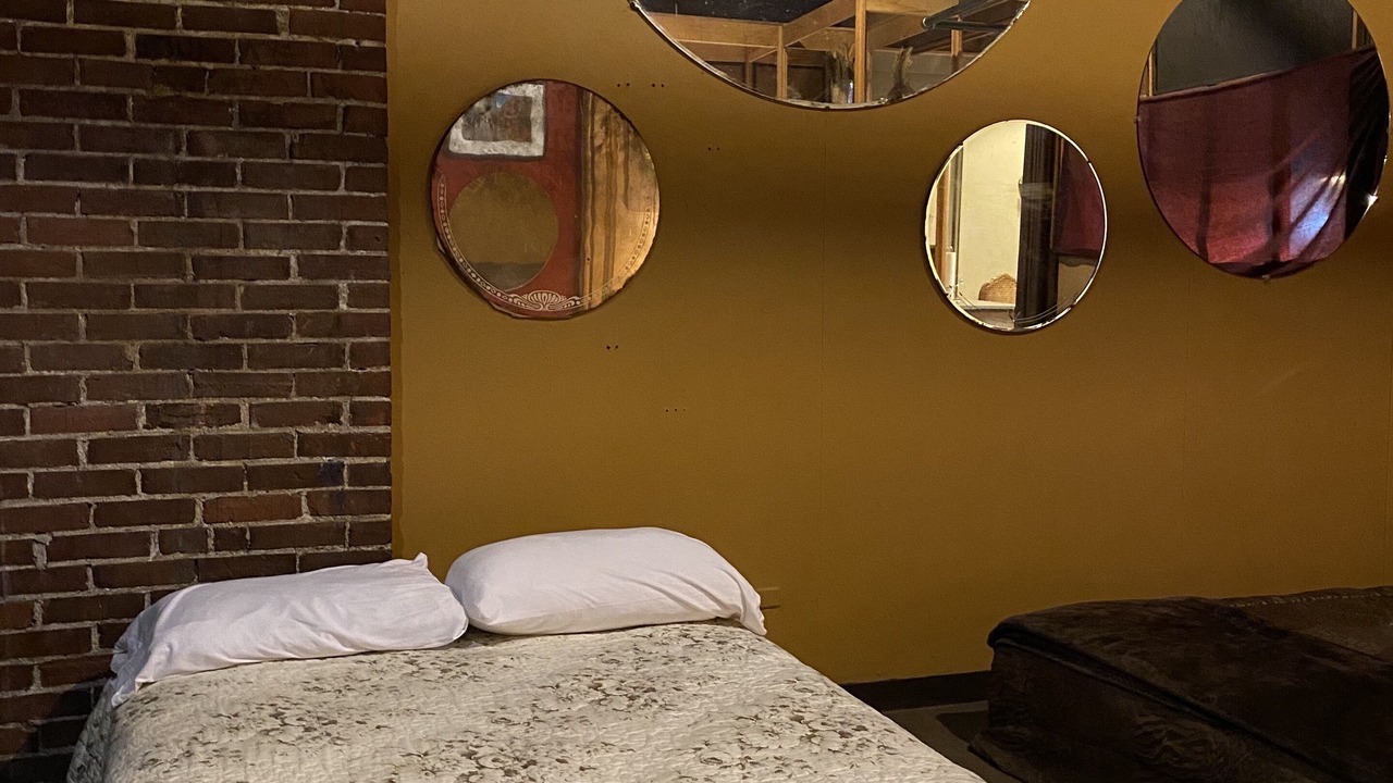 Photo of Bedroom in Downtown St. Louis