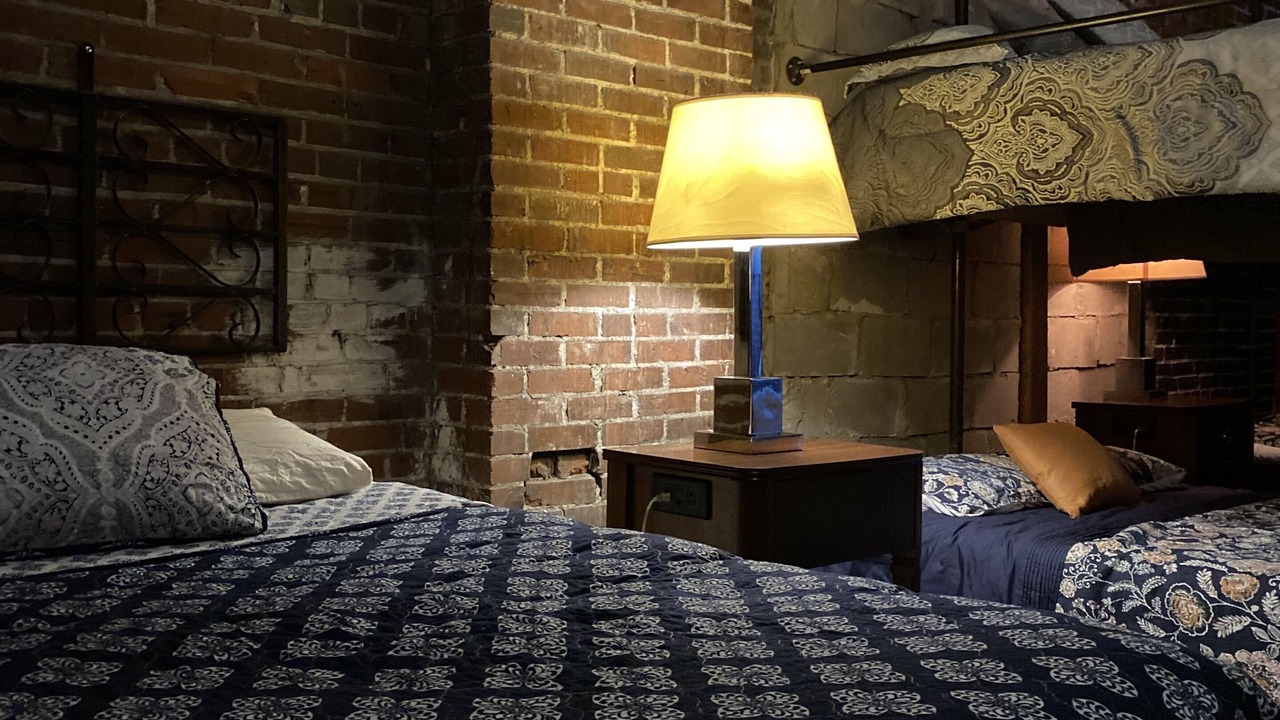 Photo of Bedroom in Downtown St. Louis