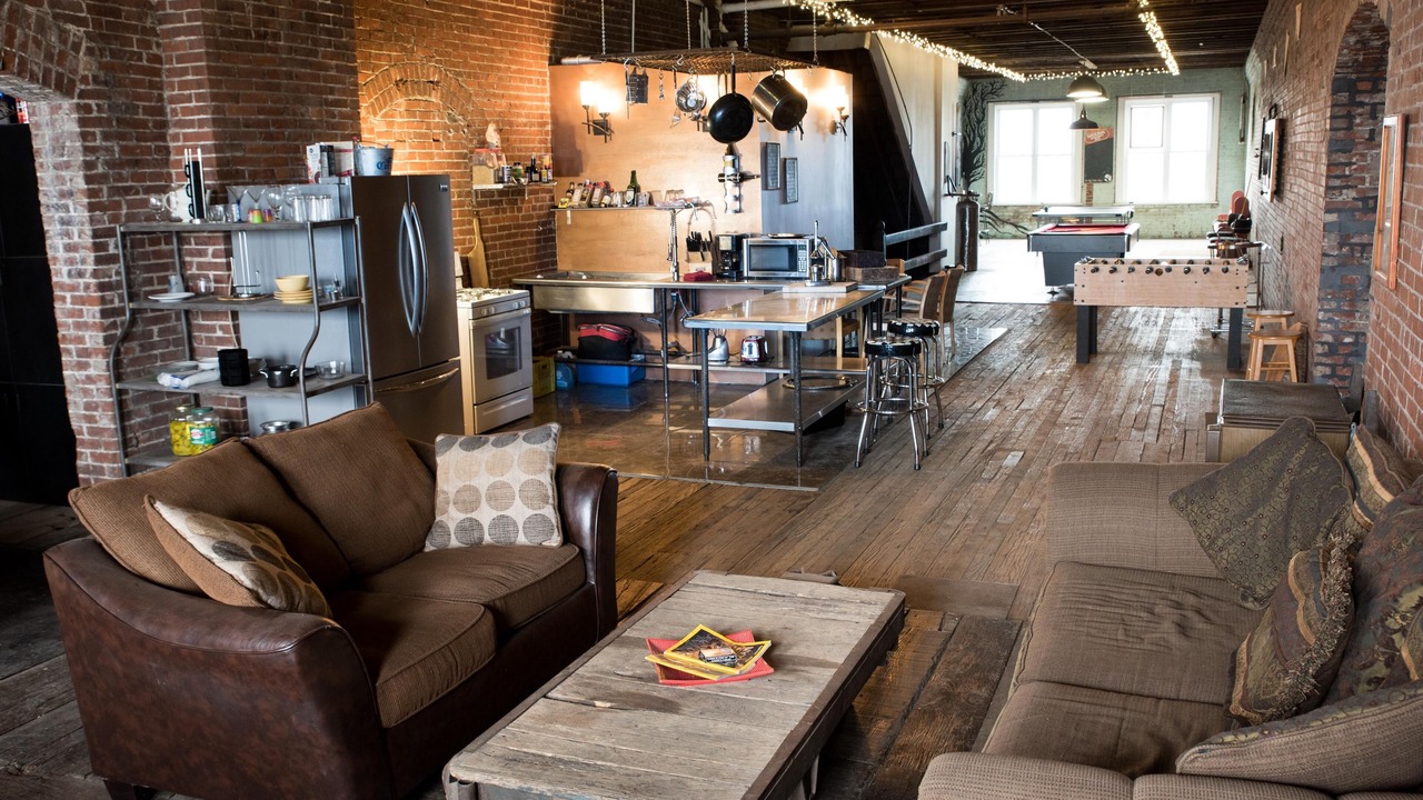 Photo of Livingroom in Downtown St. Louis