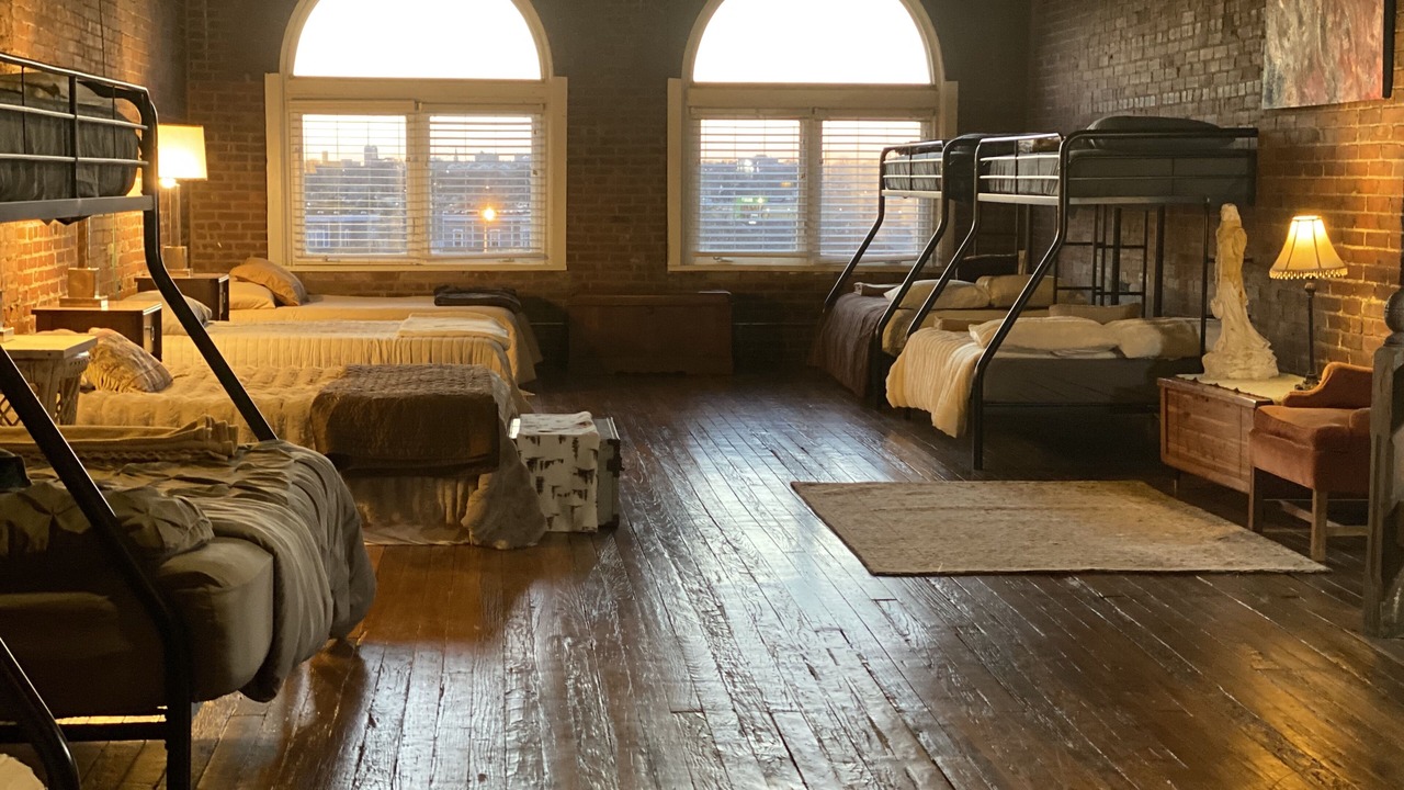 Photo of Bedroom in Downtown St. Louis