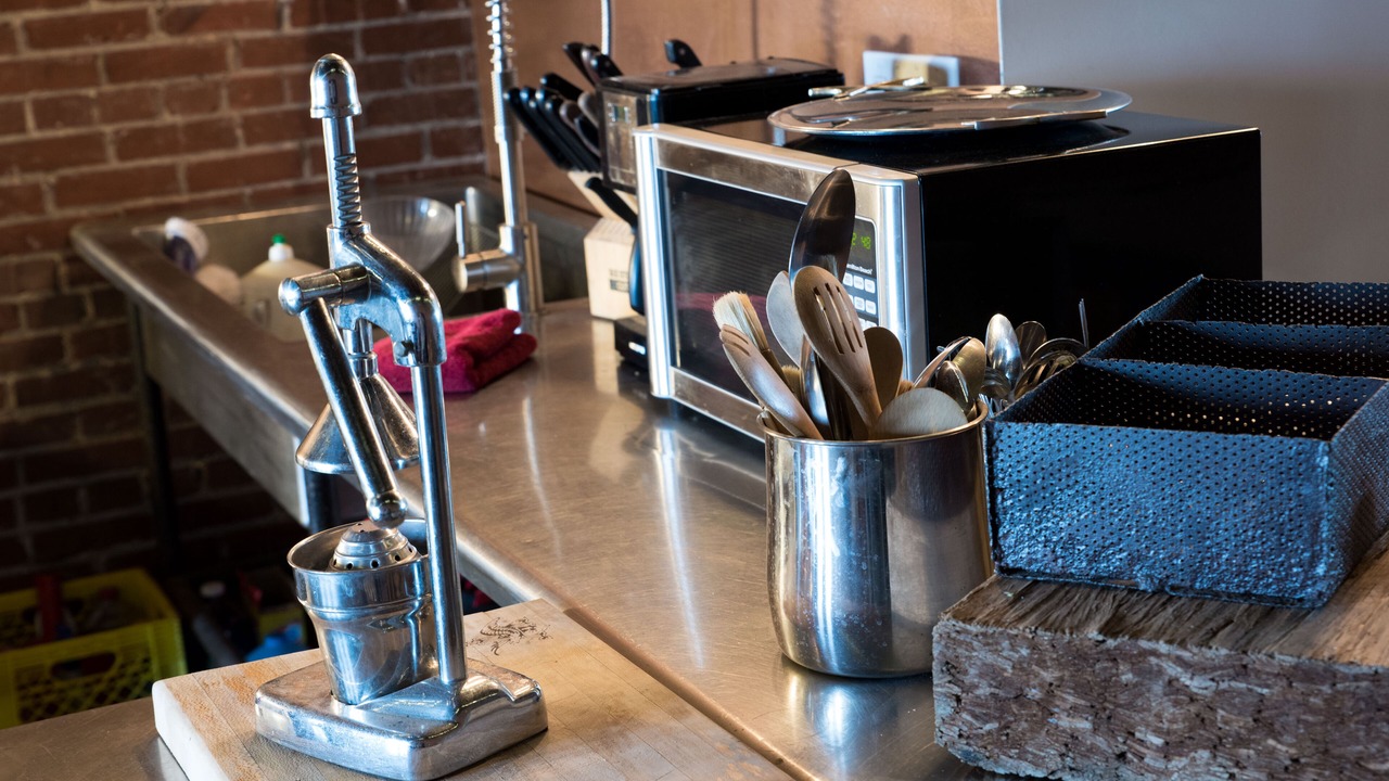 Photo of Kitchen in Downtown St. Louis