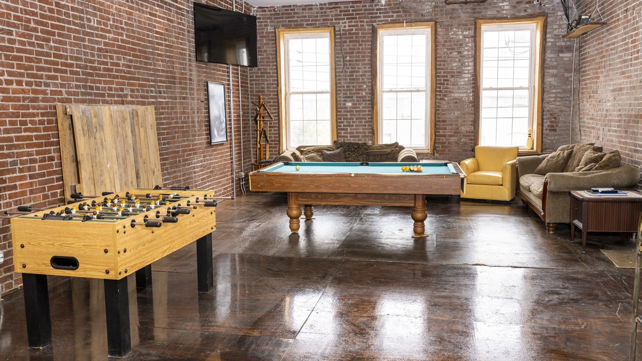 Photo of Bedroom in Downtown St. Louis