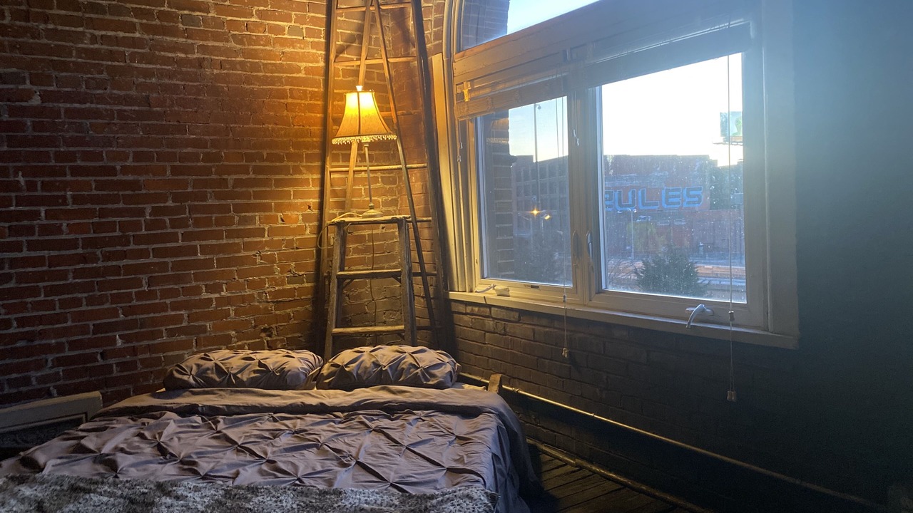 Photo of Bedroom in Downtown St. Louis