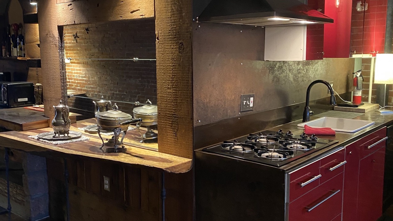 Photo of Kitchen in Downtown St. Louis