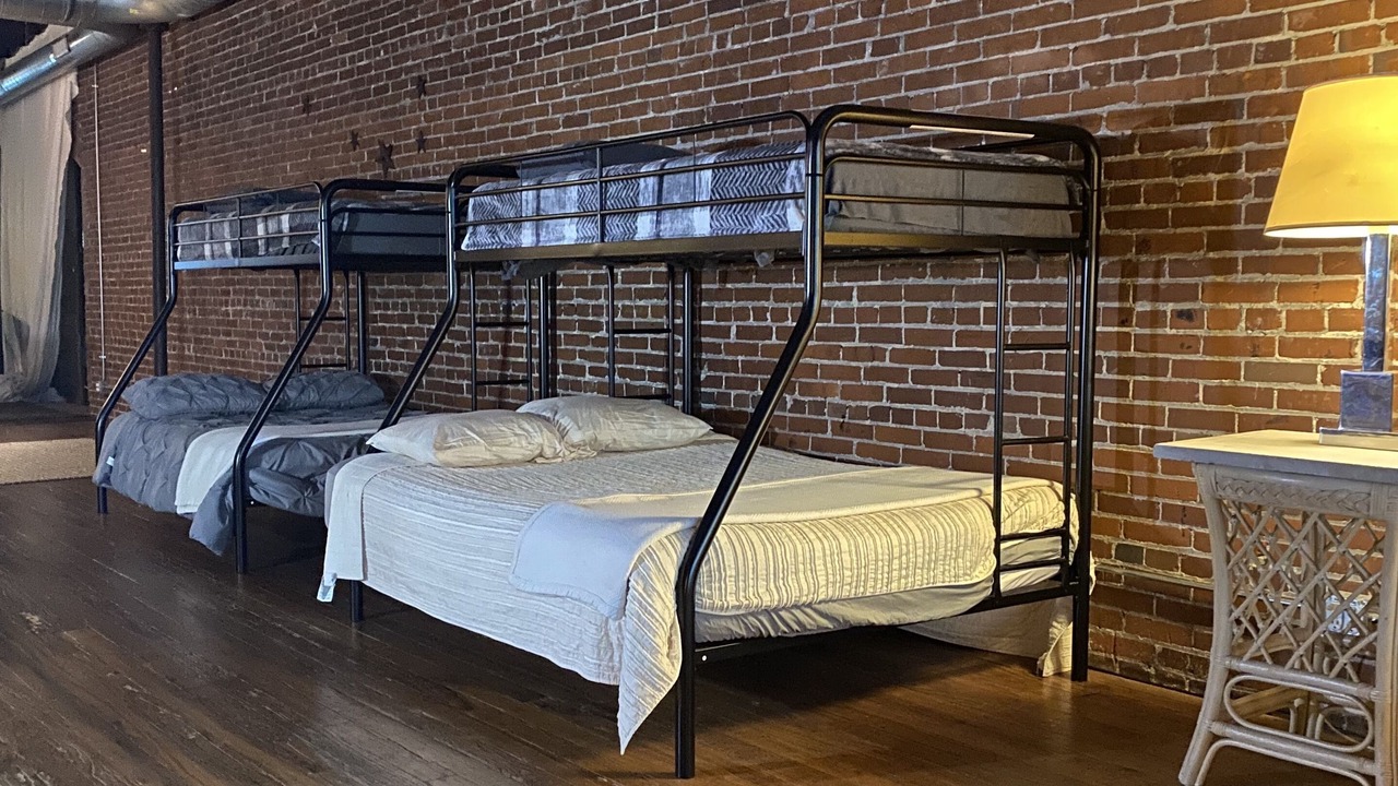 Photo of Bedroom in Downtown St. Louis