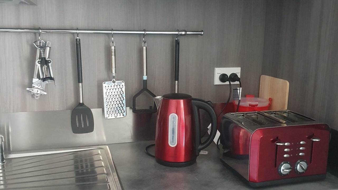 Photo of Kitchen in Matamata