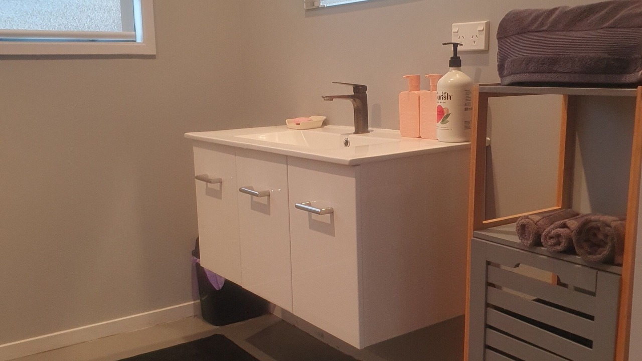 Photo of Bathroom in Matamata