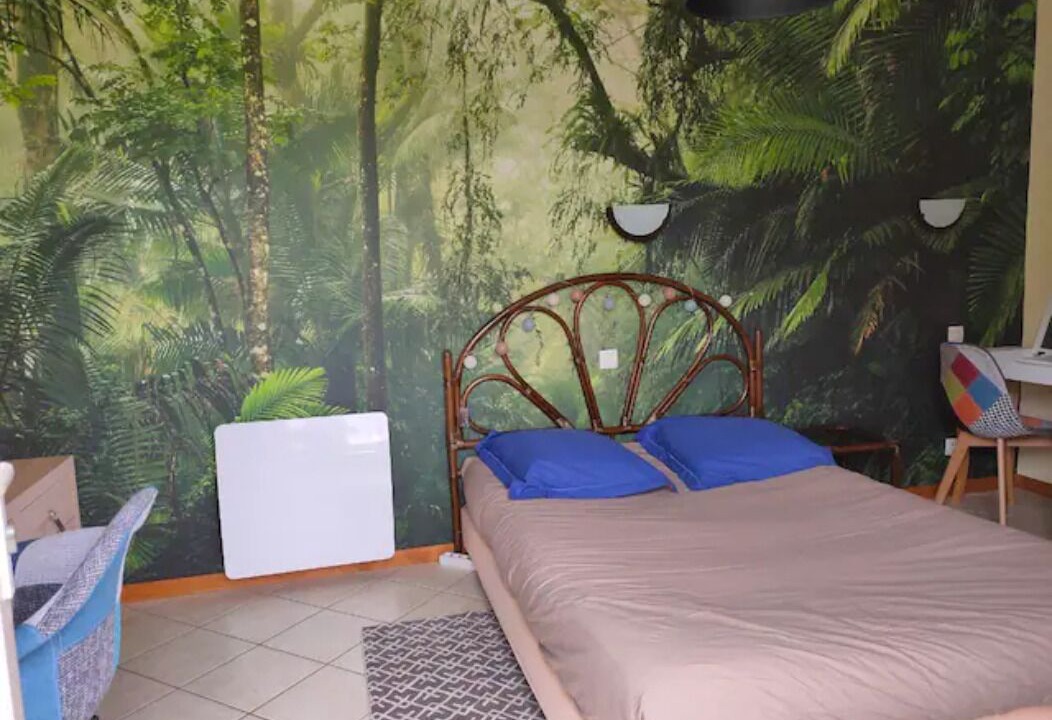 Photo of Bedroom in Baillou