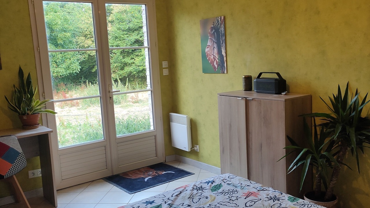 Photo of Bedroom in Baillou