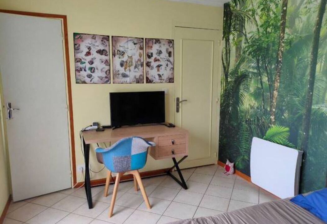 Photo of Bedroom in Baillou