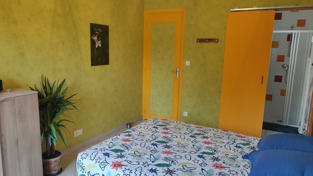 Photo of Bedroom in Baillou