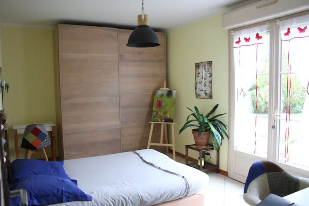 Photo of Bedroom in Baillou