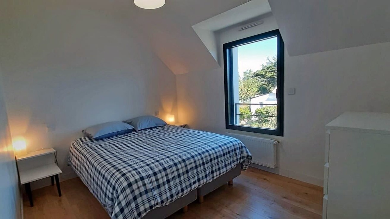 Photo of Bedroom in Saint-Pierre-Quiberon